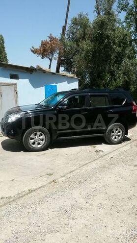 Toyota Prado 2013, 40,300 km - 2.7 l - Bakı