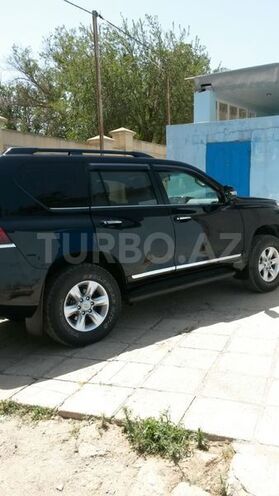 Toyota Prado 2013, 40,300 km - 2.7 l - Bakı