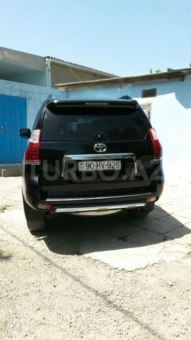 Toyota Prado 2013, 40,300 km - 2.7 l - Bakı