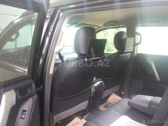 Toyota Prado 2013, 40,300 km - 2.7 l - Bakı