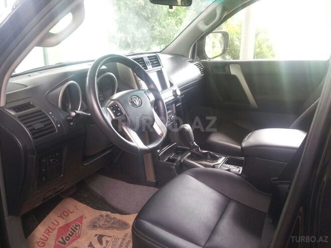 Toyota Prado 2013, 40,300 km - 2.7 l - Bakı