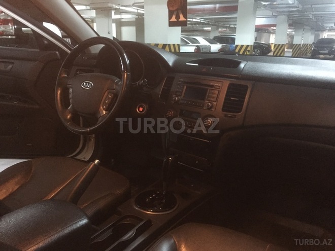 Kia Optima 2009, 64,000 km - 2.0 l - Bakı