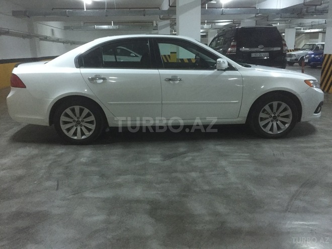 Kia Optima 2009, 64,000 km - 2.0 l - Bakı