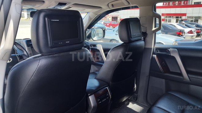 Toyota Prado 2010, 102,500 km - 2.7 l - Bakı