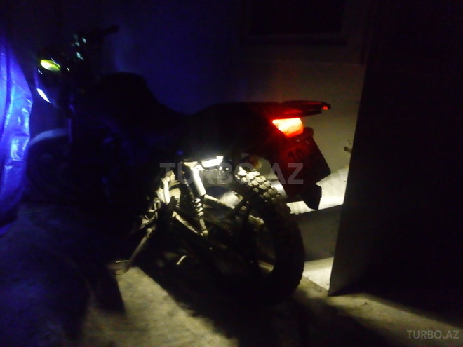 Zontes Panther ZT150-8A 2013, 42,000 km - 0.2 л - Sumqayıt