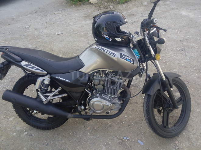 Zontes Panther ZT150-8A 2013, 42,000 km - 0.2 л - Sumqayıt