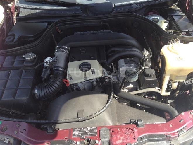 Mercedes C 220 1997, 240,000 km - 2.2 л - Bakı