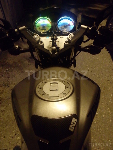 Zontes Panther ZT150-8A 2013, 42,000 km - 0.2 л - Sumqayıt