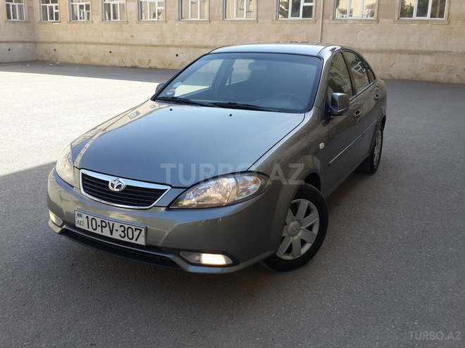 Daewoo Gentra 2014, 90,000 km - 1.5 l - Bakı
