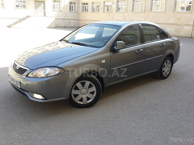 Daewoo Gentra 2014, 90,000 km - 1.5 l - Bakı