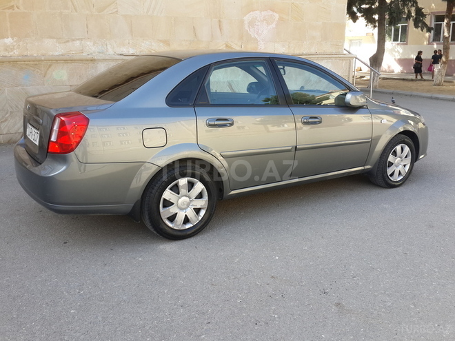 Daewoo Gentra 2014, 90,000 km - 1.5 l - Bakı