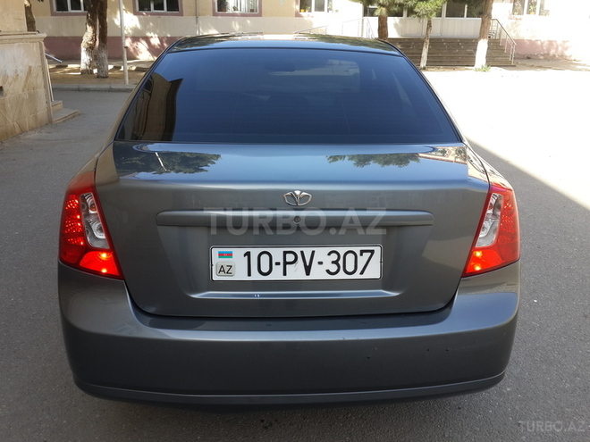 Daewoo Gentra 2014, 90,000 km - 1.5 l - Bakı