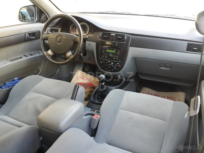 Daewoo Gentra 2014, 90,000 km - 1.5 l - Bakı