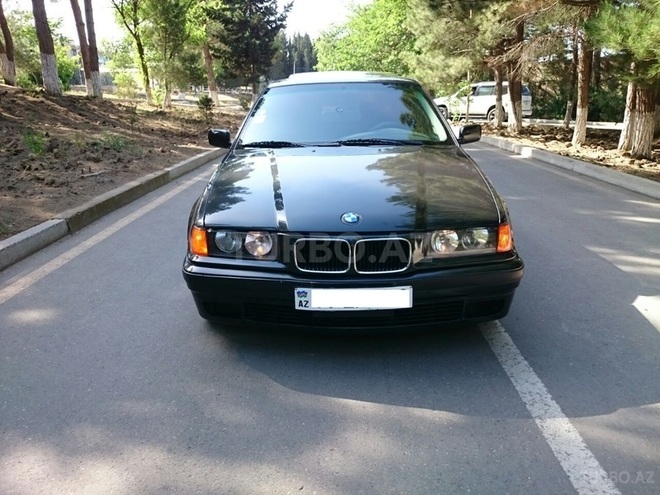 BMW 320 1996, 285,000 km - 2.0 l - Sumqayıt