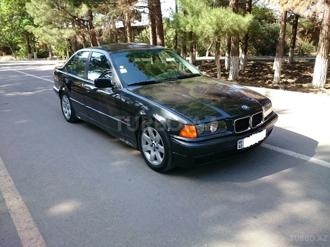 BMW 320 1996, 285,000 km - 2.0 l - Sumqayıt