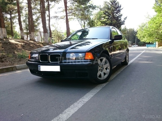 BMW 320 1996, 285,000 km - 2.0 l - Sumqayıt