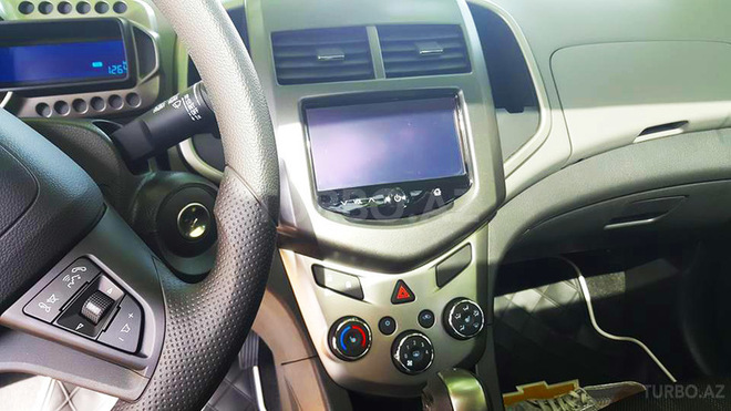 Chevrolet Aveo 2015, 1,300 km - 1.4 l - Bakı
