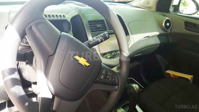 Chevrolet Aveo 2015, 1,300 km - 1.4 l - Bakı