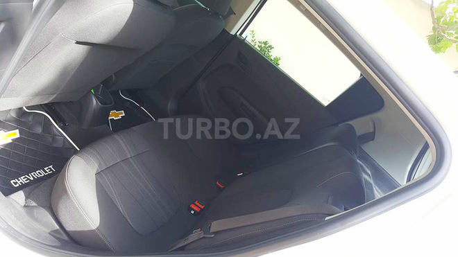 Chevrolet Aveo 2015, 1,300 km - 1.4 l - Bakı