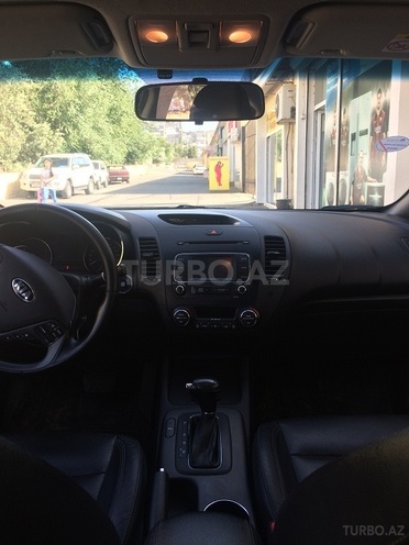 Kia Cerato 2013, 115,100 km - 1.6 l - Bakı