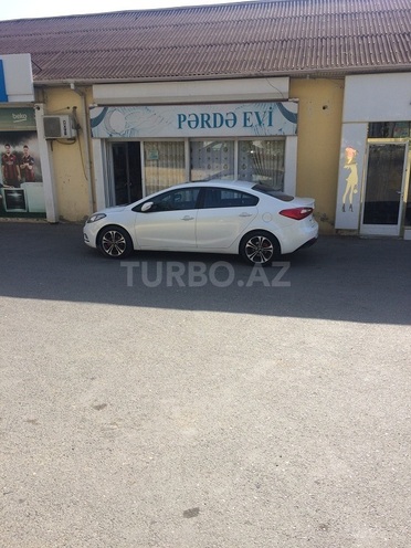 Kia Cerato 2013, 115,100 km - 1.6 l - Bakı
