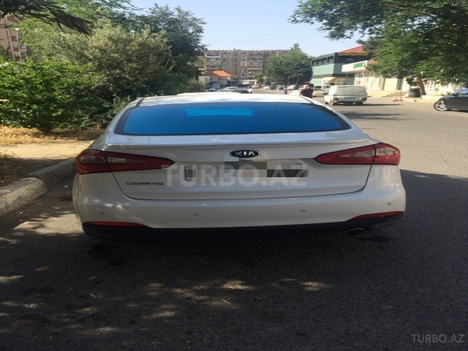 Kia Cerato 2013, 115,100 km - 1.6 l - Bakı