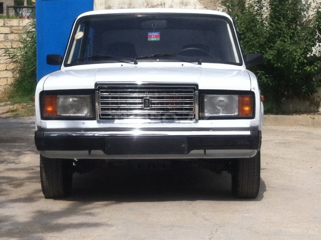 LADA (VAZ) 2107 2010, 87,500 km - 1.6 l - Bakı