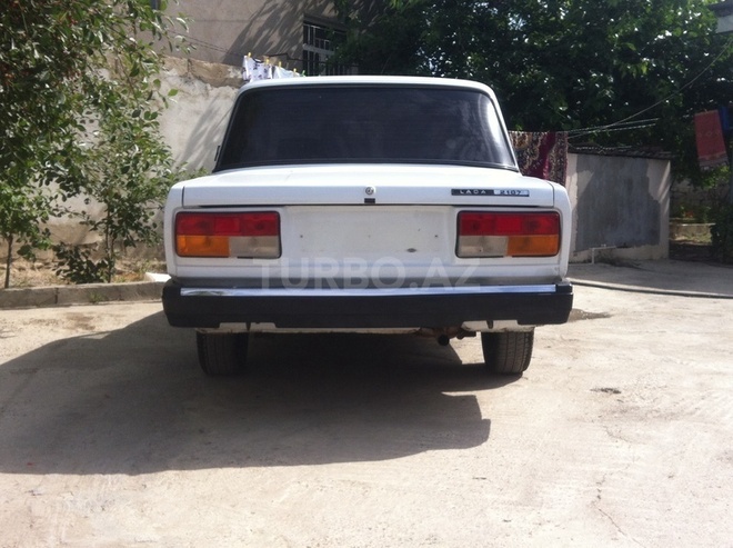 LADA (VAZ) 2107 2010, 87,500 km - 1.6 l - Bakı