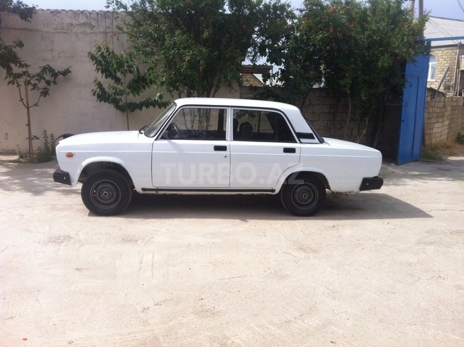 LADA (VAZ) 2107 2010, 87,500 km - 1.6 l - Bakı