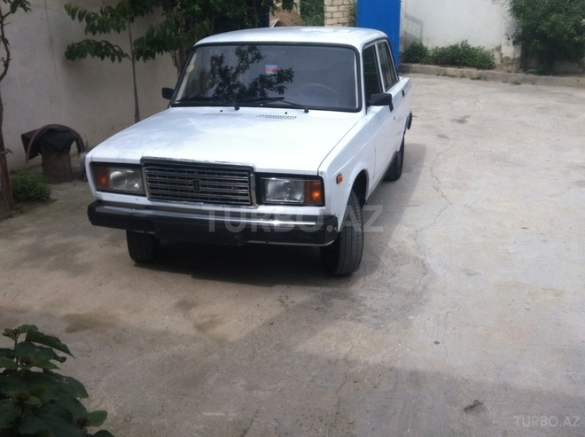 LADA (VAZ) 2107 2010, 87,500 km - 1.6 l - Bakı