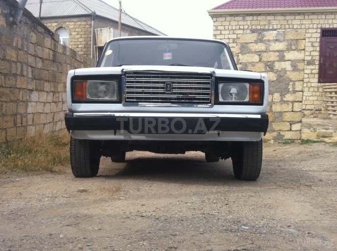 LADA (VAZ) 2107 2010, 87,500 km - 1.6 l - Bakı