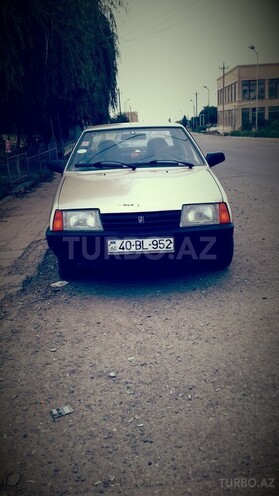 LADA (VAZ) 21099 1998, 1,250,000 km - 1.6 л - Quba