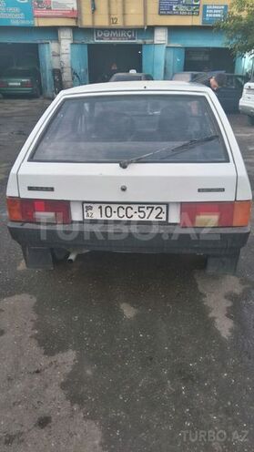 LADA (VAZ) 2109 1992, 310,000 km - 1.5 l - Bakı