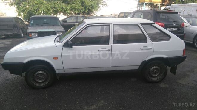 LADA (VAZ) 2109 1992, 310,000 km - 1.5 l - Bakı