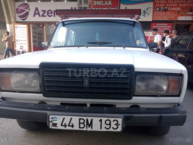 LADA (VAZ) 2104 1999, 77,100 km - 1.6 л - Bakı