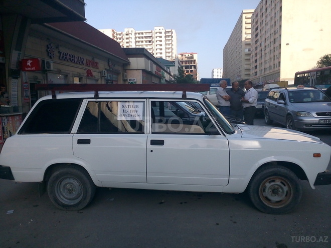 LADA (VAZ) 2104 1999, 77,100 km - 1.6 л - Bakı