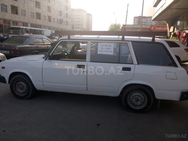 LADA (VAZ) 2104 1999, 77,100 km - 1.6 л - Bakı