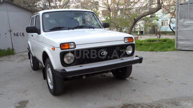 LADA (VAZ) Niva 2015, 18,000 km - 1.7 l - Bakı