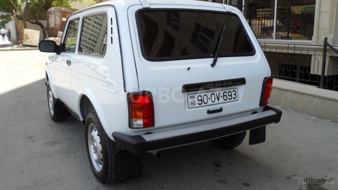 LADA (VAZ) Niva 2015, 18,000 km - 1.7 l - Bakı