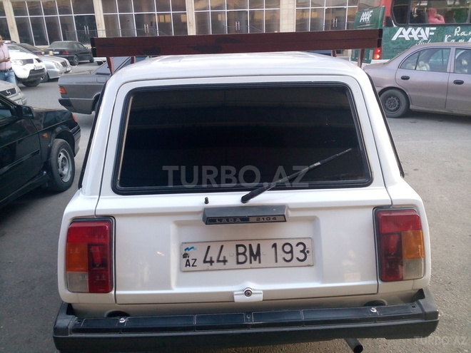 LADA (VAZ) 2104 1999, 77,100 km - 1.6 л - Bakı