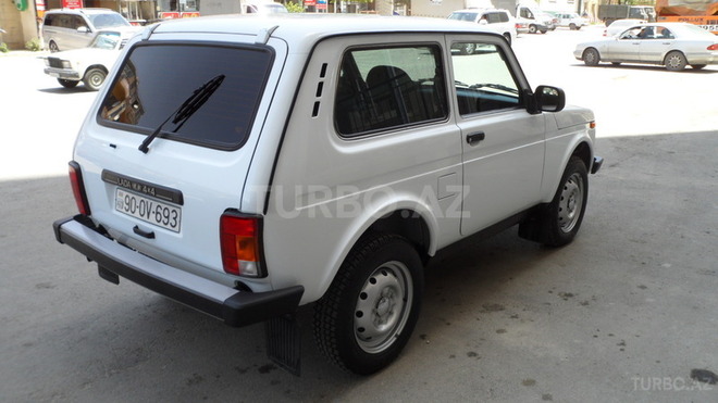 LADA (VAZ) Niva 2015, 18,000 km - 1.7 l - Bakı