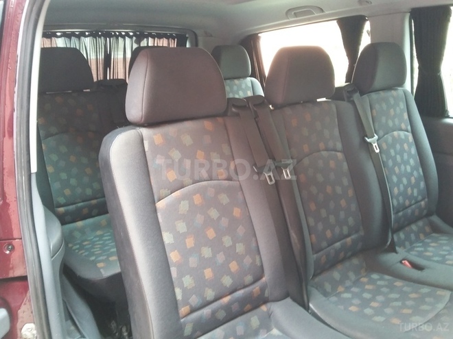 Mercedes Vito 2007, 250,000 km - 2.2 l - Bakı