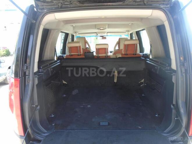 Land Rover Discovery Sport 2008, 217,000 km - 2.7 l - Bakı