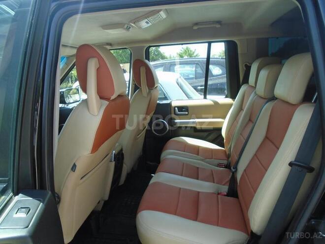 Land Rover Discovery Sport 2008, 217,000 km - 2.7 l - Bakı