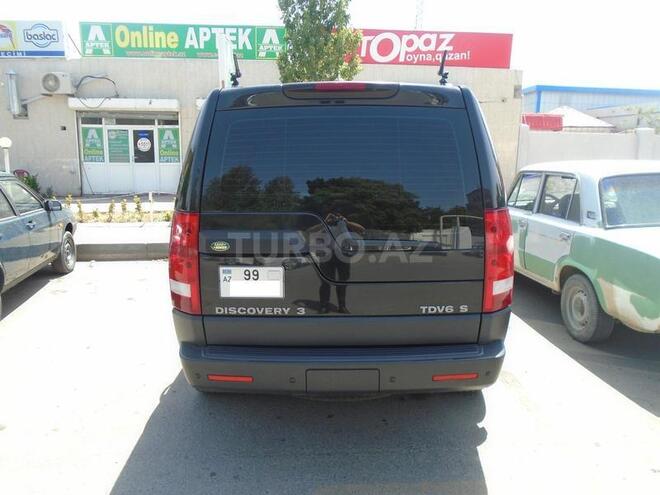 Land Rover Discovery Sport 2008, 217,000 km - 2.7 l - Bakı