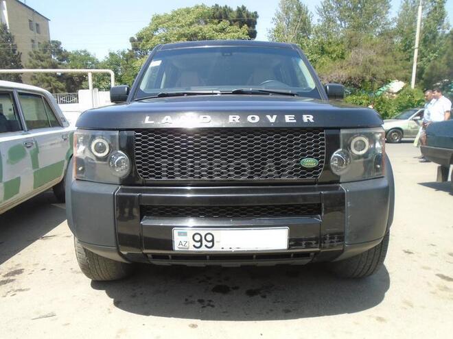 Land Rover Discovery Sport 2008, 217,000 km - 2.7 l - Bakı