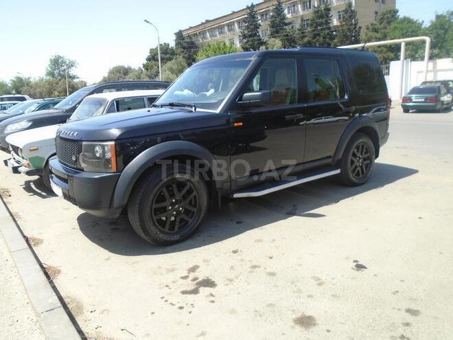Land Rover Discovery Sport 2008, 217,000 km - 2.7 l - Bakı