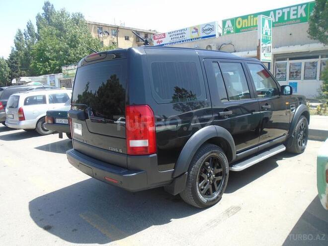 Land Rover Discovery Sport 2008, 217,000 km - 2.7 l - Bakı