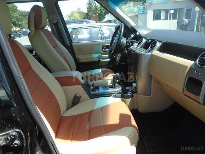 Land Rover Discovery Sport 2008, 217,000 km - 2.7 l - Bakı