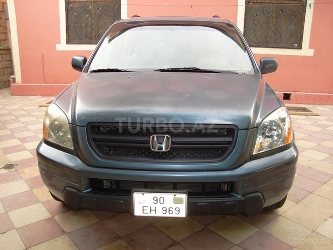 Honda Pilot 2005, 208,000 km - 3.5 l - Bakı
